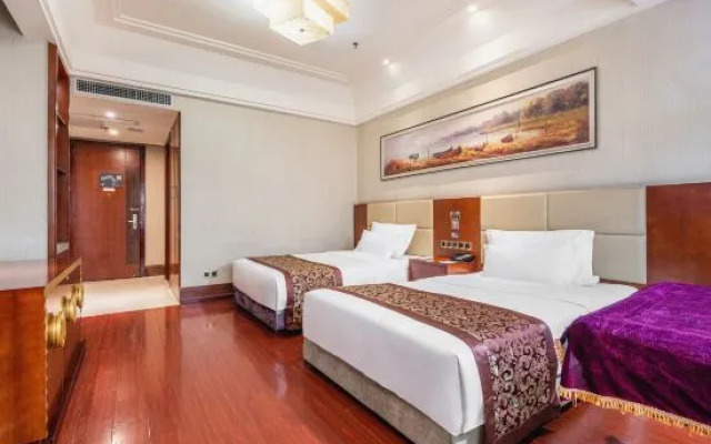 Chonpines Hotels·Qianxi Shuixi