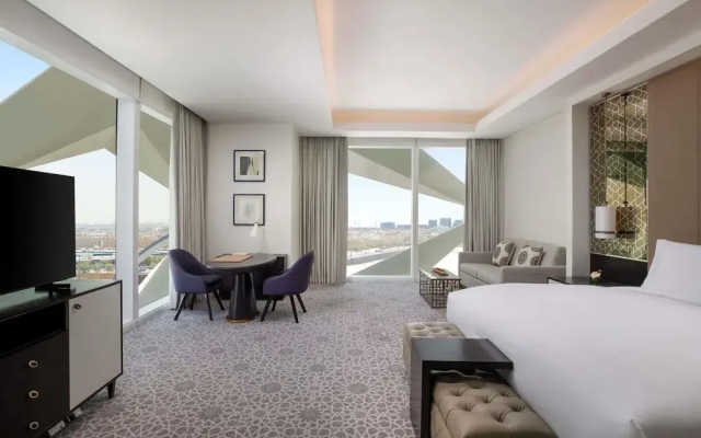 Sofitel Riyadh Hotel & Convention Centre