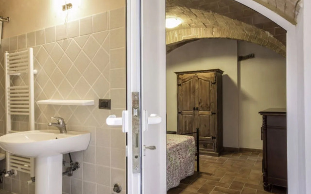 Apartment La Fonte Volterra