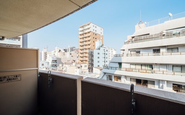 I Cube Kozu Apartment