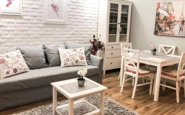 Apartament Luscinia Z 2 Sypialniami