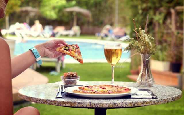 Отель TRH La Motilla