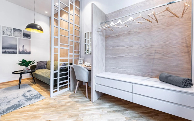 ZEUS Design Apartments