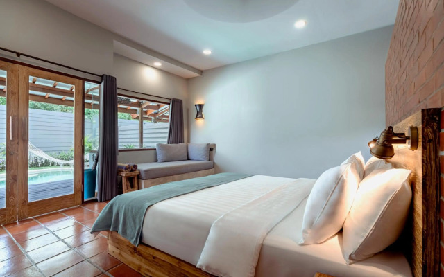 Belukar Villas