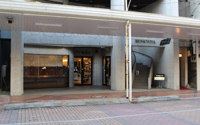 NY Building 4th Floor, Guest House Ichibangai, Roo / Vacation STAY 55912 – Exterior – Kitami