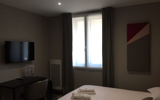 Hôtel Restaurant La Source