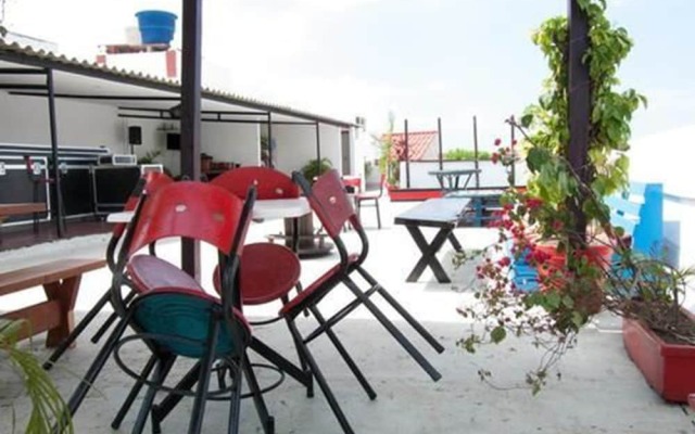 Music Hostel Cartagena