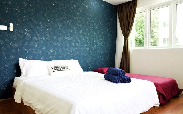 Cozy 3BR Homestay