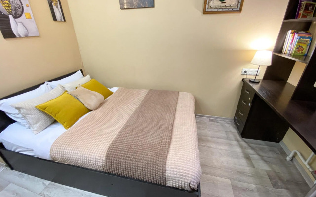 Симбирские апартаменты на ул. Игошина, д. 12