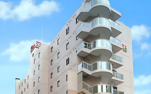 Hotel Unisite Sendai