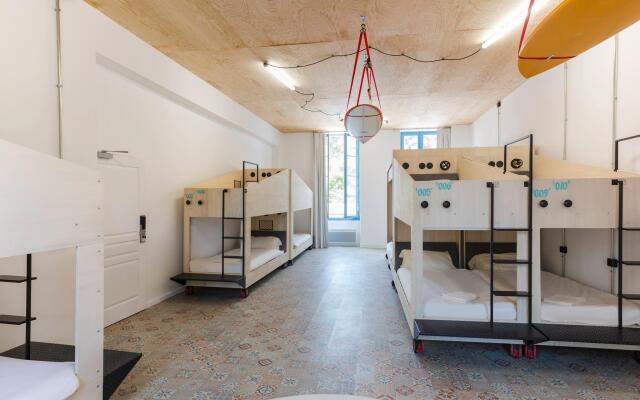 JO&JOE Hossegor Hotel - Hostel