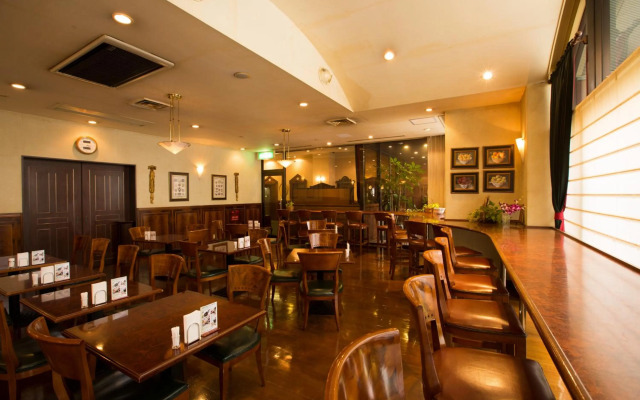 Dukes Hotel Nakasu