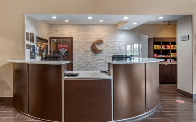 Comfort Suites Auburn