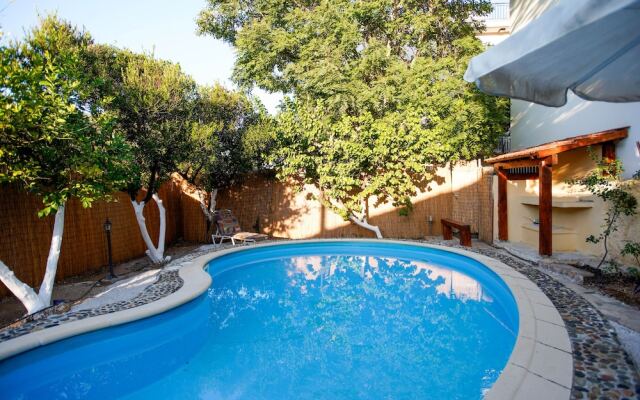 Seafalios Villa