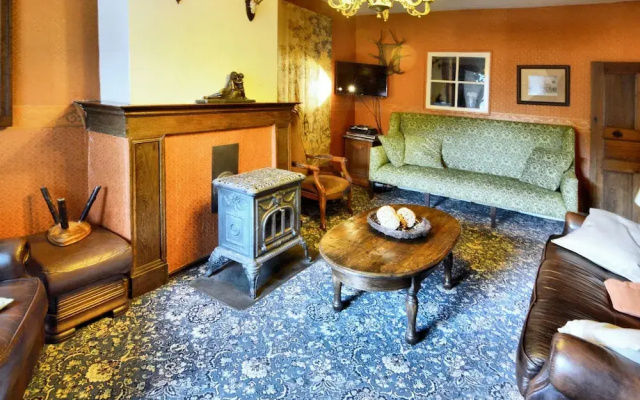 Very Authentic Ardennes House
