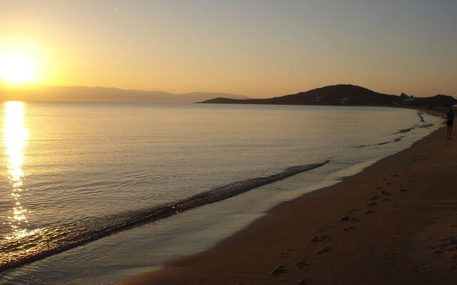 Naxos Island Hotel