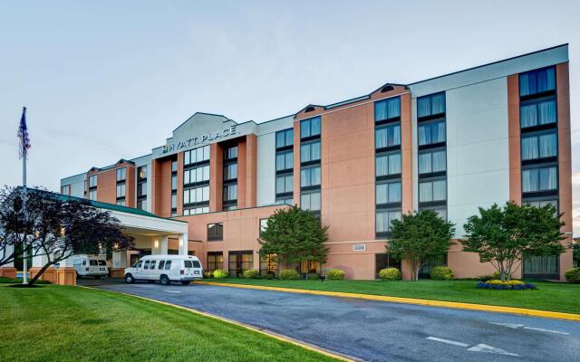 Hyatt Place Baltimore/BWI Airport