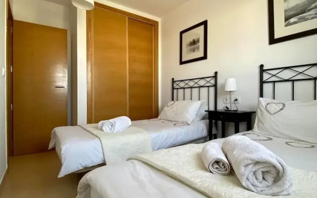 Relaxing Retreat in Condado de Alhama Jardin 7