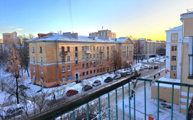 Квартира в Петрозаводске на улице Максима Горького