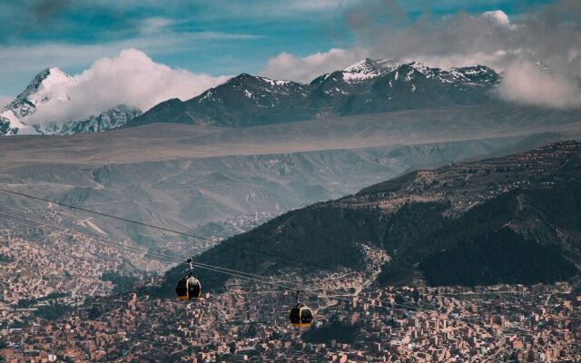 Selina Shared La Paz