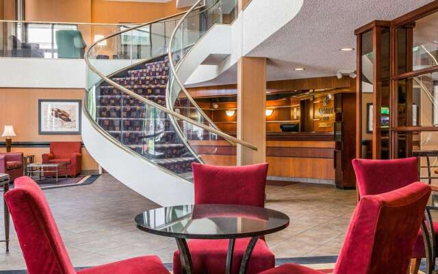 Quality Inn Auburn Hills - Detroit North