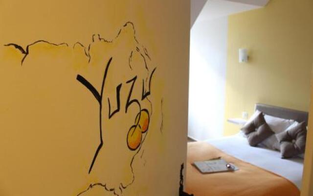 Auberge de l'Arc en Ciel