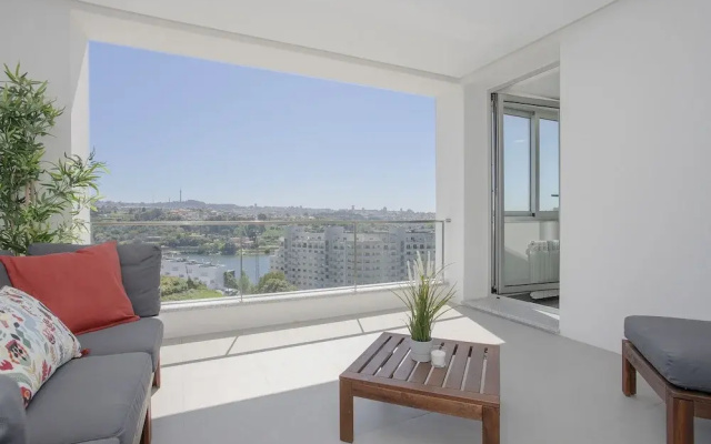 Liiiving in Porto - Luxury River View Apartments