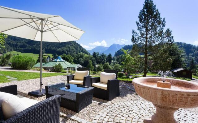 Alpenhotel Oberstdorf – ein Rovell Hotel