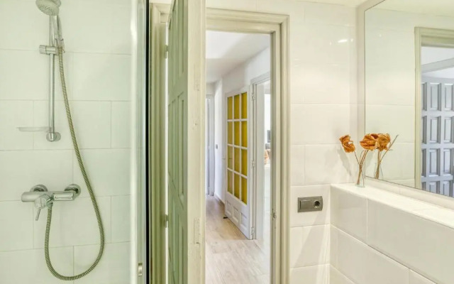 Apartamento residencial 2º 1ª