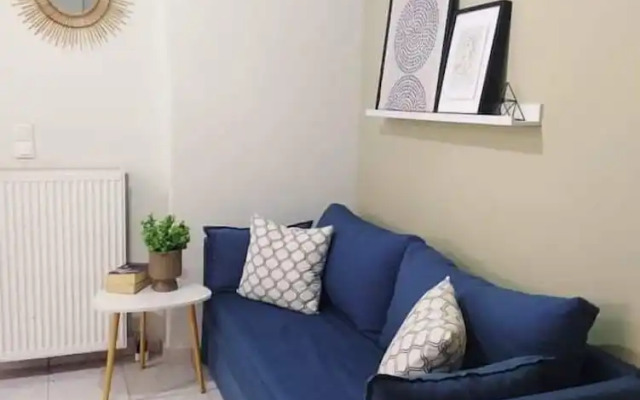 ina's apartment