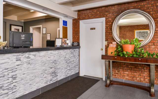 Americas Best Value Inn Augusta Historic Downtown