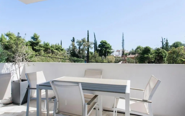 Magnificent 2br Apartment in Marousi by Upstreet
