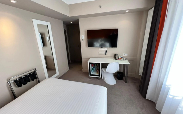 easyHotel Paris Nord Aubervilliers