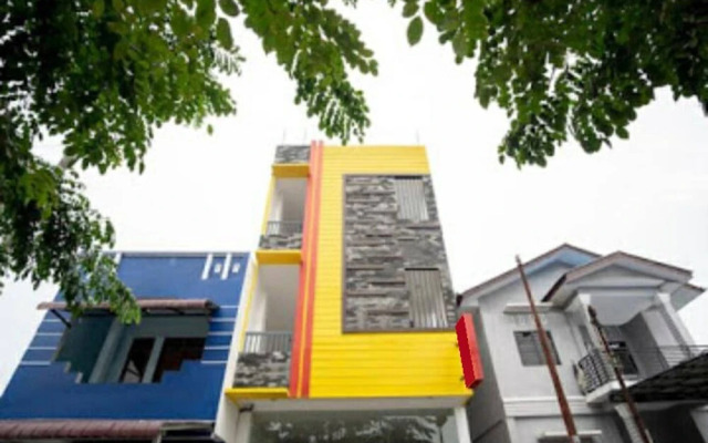 Papakoel - Pembangunan