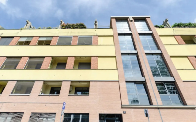 VivimiHome-Esclusivo loft con terrazzo