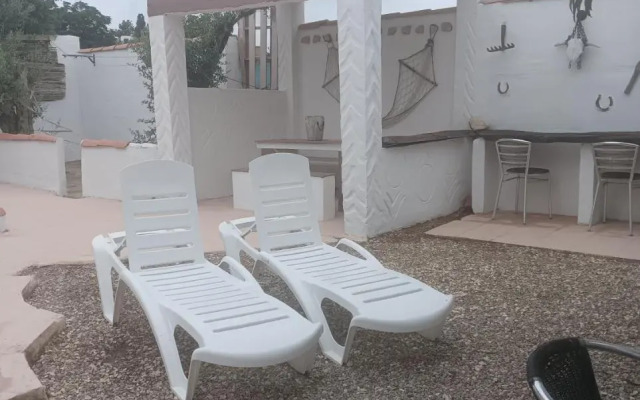Casa del abuelo antonioTrujillo