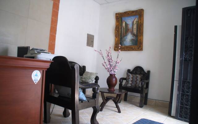 Hostal Casa San Miguel Traveler's House