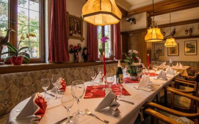 Hotel Restaurant Alte Linde