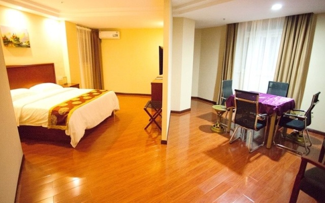 GreenTree Inn JiangSu Changzhou Jintan Ximen Street Material Market Business Hotel – Guest Rooms – Changzhou