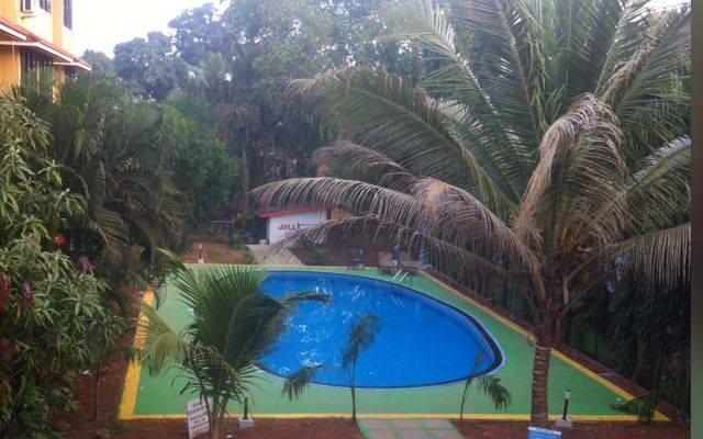 Yo Yo Goa - The Apartment Hotel