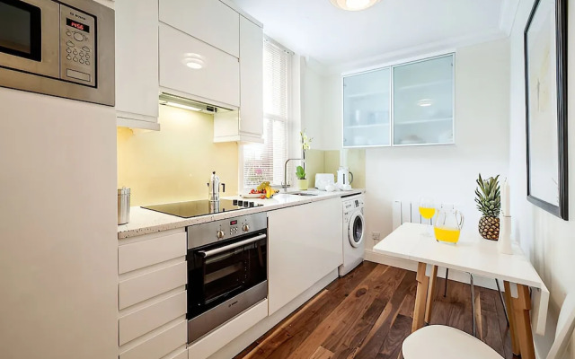 Marylebone Apartments