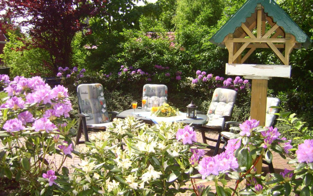 Hotel garni Haus am Meer