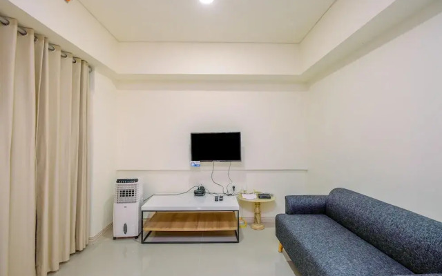 Strategic And Comfy 2Br Apartment At Meikarta