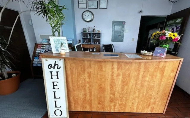 Travelers Inn by OYO Longview Kelso