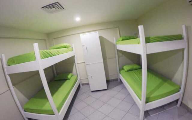 Copacabana 4U Hostel