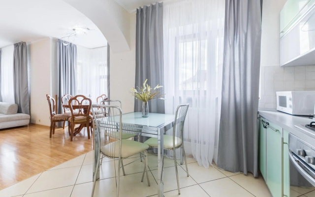 Apartamenty na ulice  Galaktionova