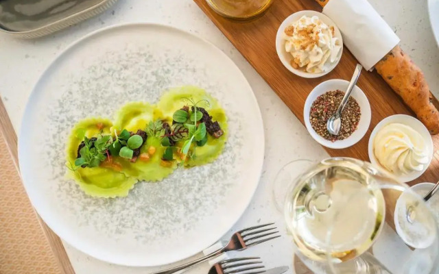 Art Deco Hotel Montana