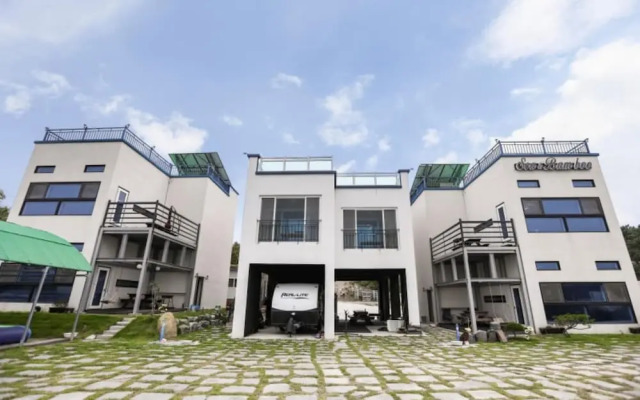 Pohang Sea and Bamboo Pension