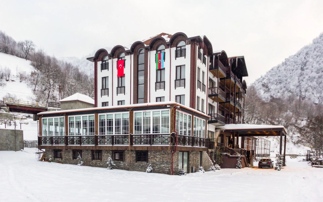 Quba Vadi Chalet Hotel