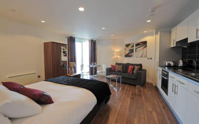 TheHeart Serviced Apartments